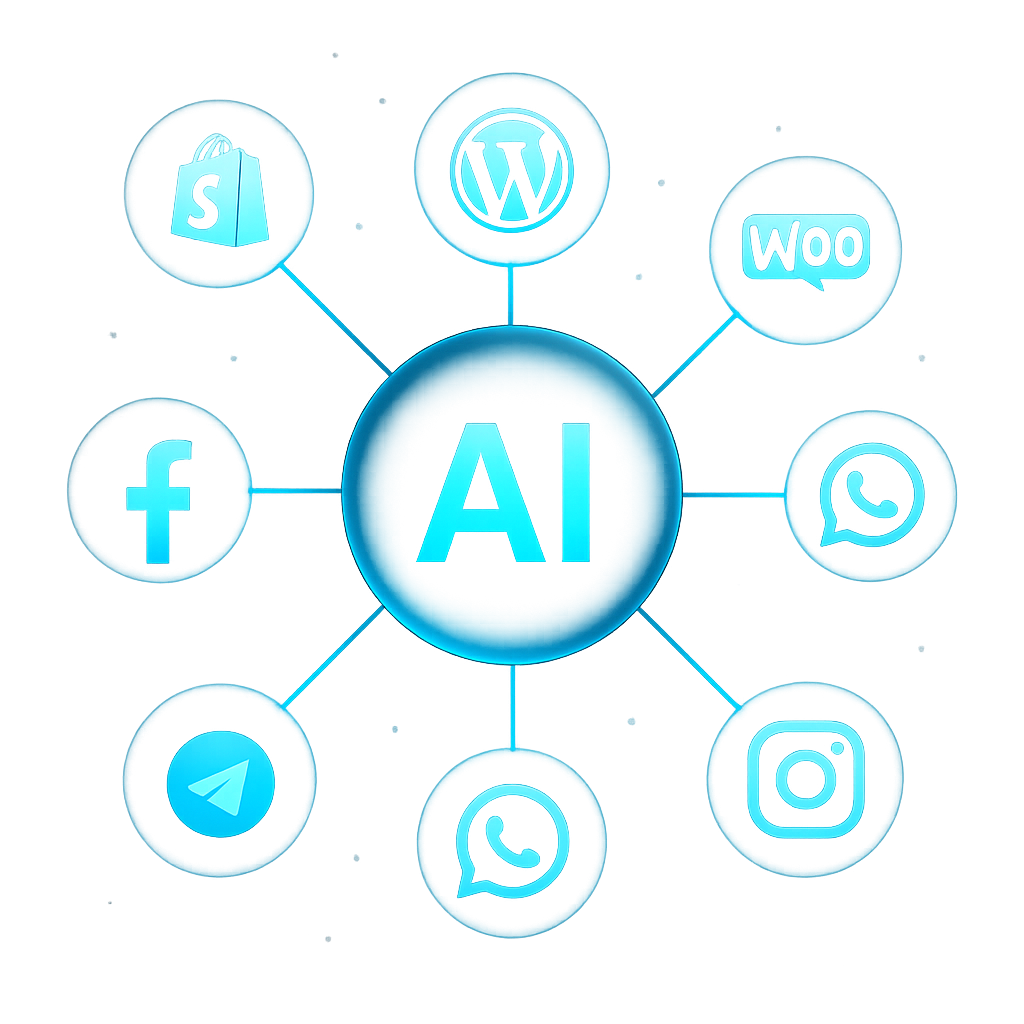 Intégration d'AgentEra sur les plateformes clients